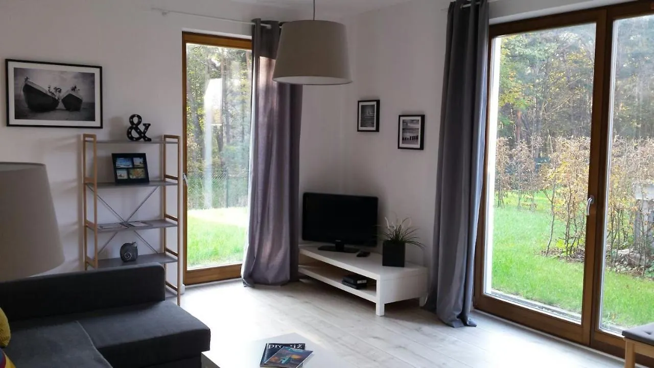 Forest And Sea Apartment Nadmorski Dwor