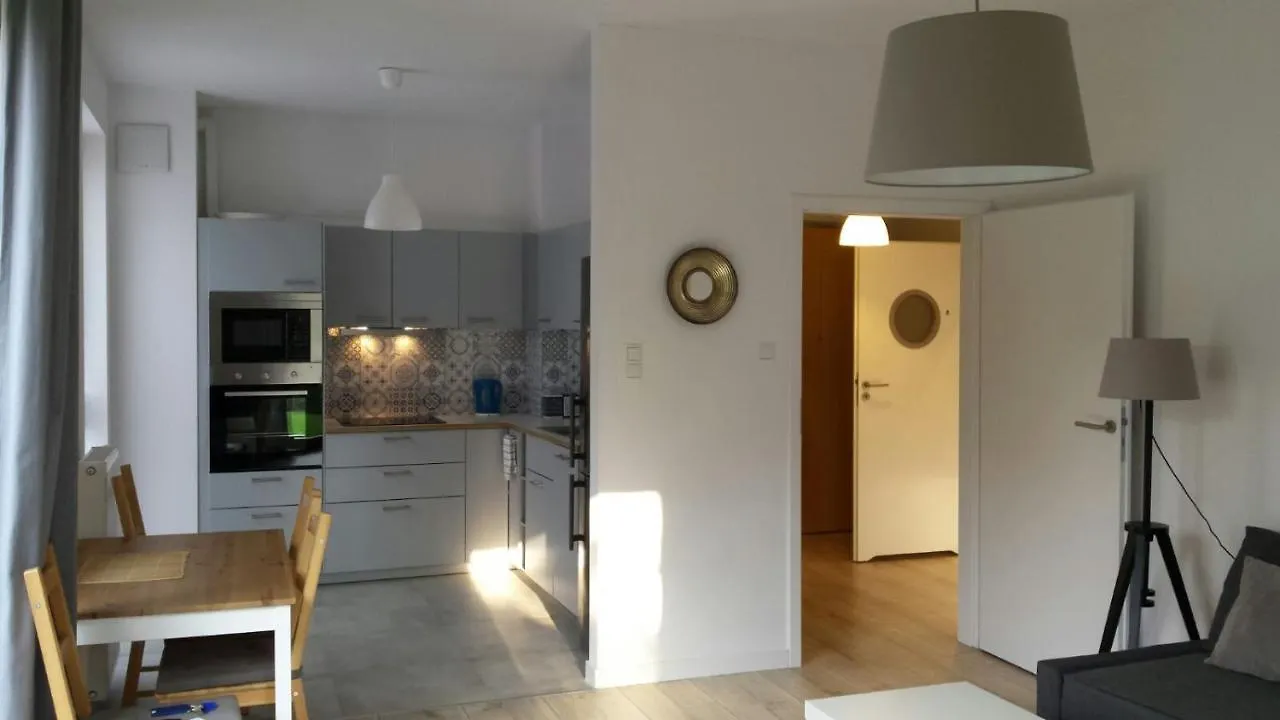 Forest And Sea Apartment Nadmorski Dwor Poland