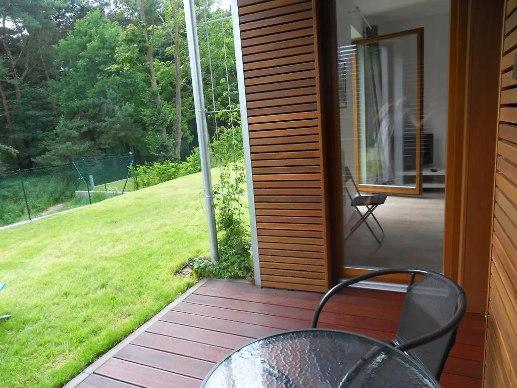 Forest And Sea Apartment Nadmorski Dwor Poland
