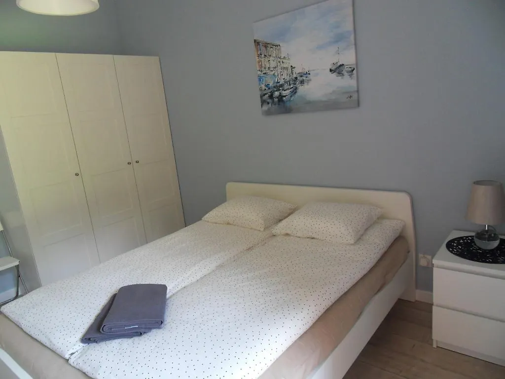 Forest And Sea Apartment Nadmorski Dwor 0*, Gdansk