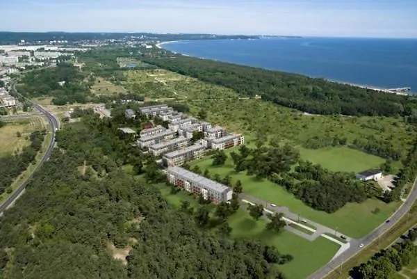 Forest And Sea Apartment Nadmorski Dwor 0*, Gdansk Poland
