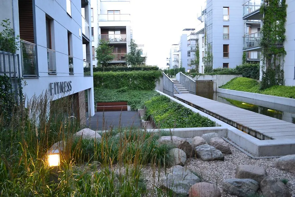 Forest And Sea Apartment Nadmorski Dwor 0*, Gdansk
