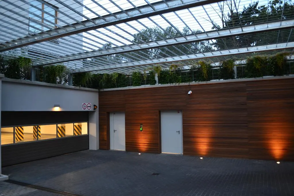 Forest And Sea Apartment Nadmorski Dwor