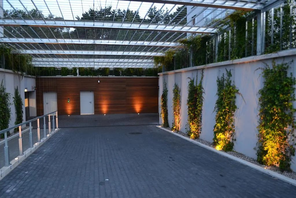 Forest And Sea Apartment Nadmorski Dwor