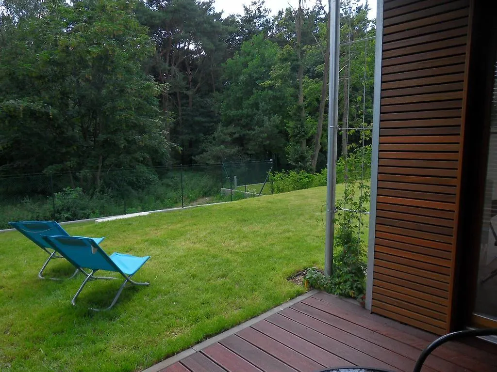 Forest And Sea Apartment Nadmorski Dwor Gdansk