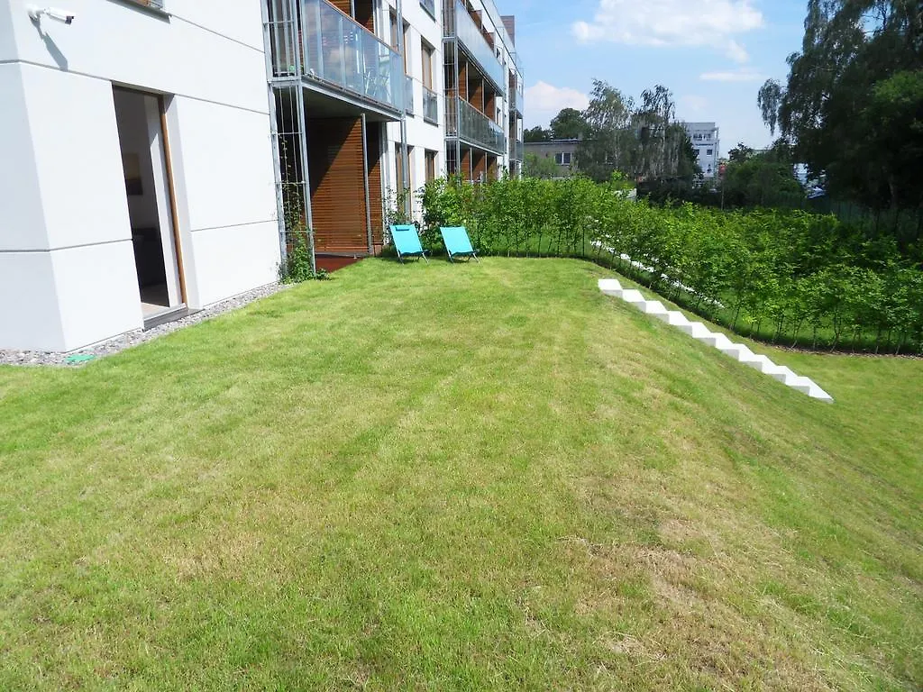 Forest And Sea Apartment Nadmorski Dwor contacts