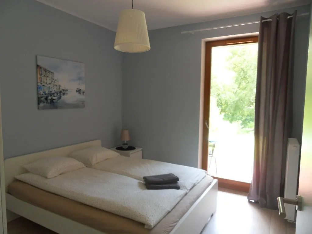 Forest And Sea Apartment Nadmorski Dwor Gdansk