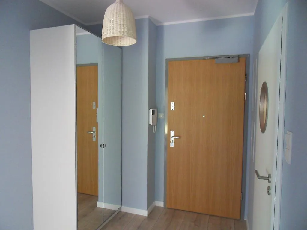 Forest And Sea Apartment Nadmorski Dwor Poland