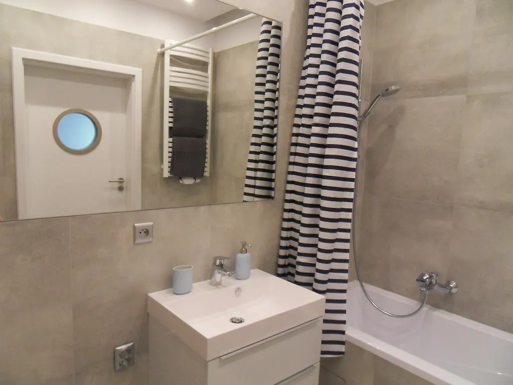 Forest And Sea Apartment Nadmorski Dwor Gdansk